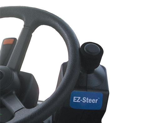 Sistem de ghidare asistată EZ-Steer
