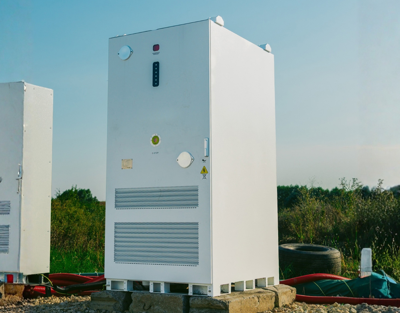 Baterii de stocare a energiei